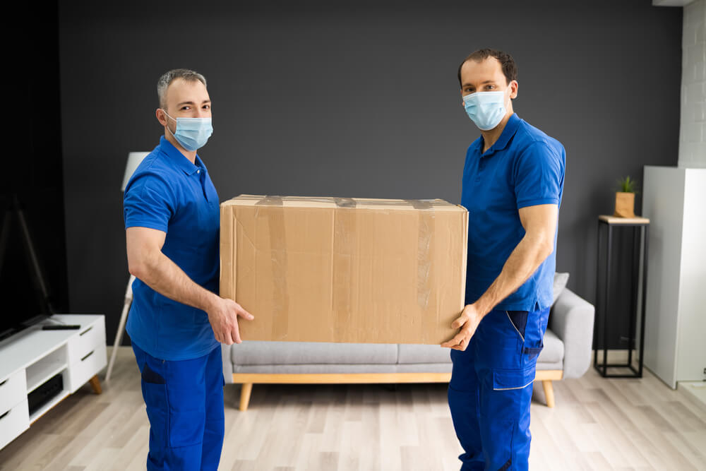 Corporate Office Relocation Services