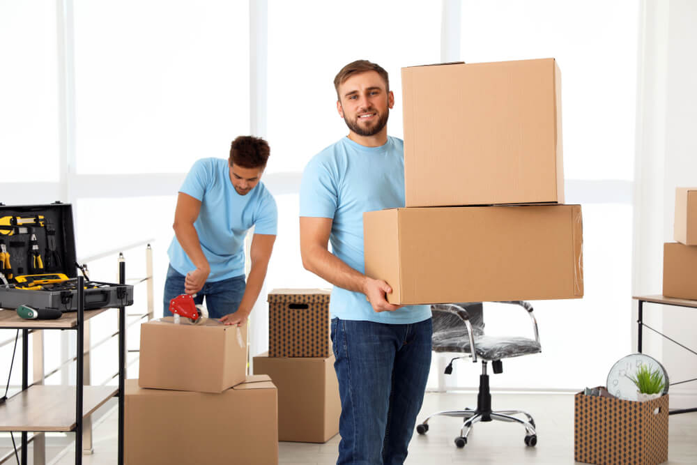 Expert Moving Services in Clarksville