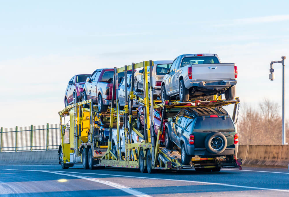 Safe Long-Distance Car Shipping Services