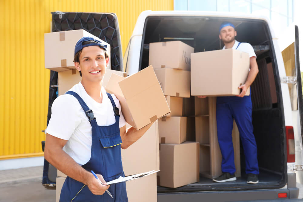 Secure Moving Solutions