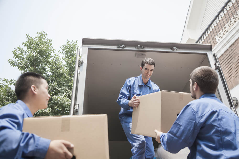 Comprehensive Moving Services in Lexington